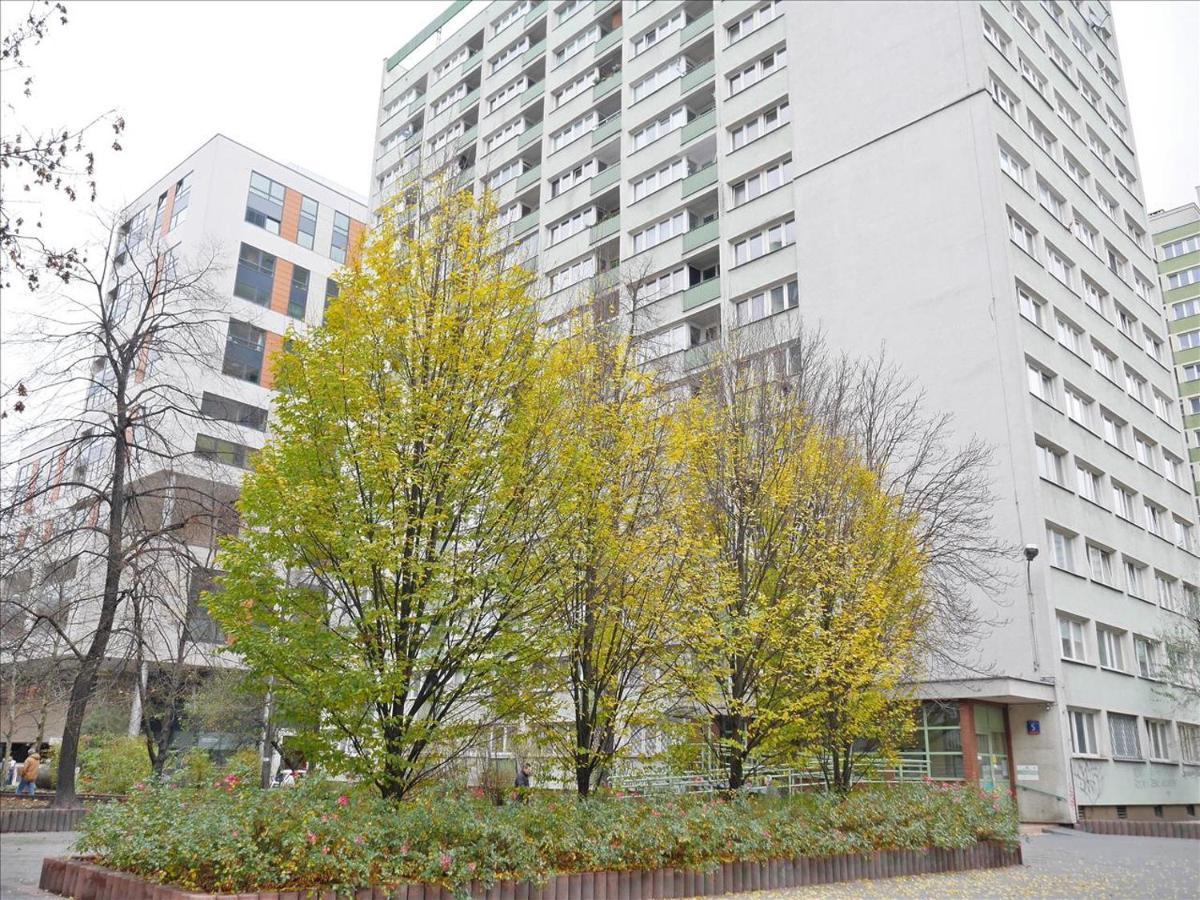 Bagno 154 City Centre Varşova Dış mekan fotoğraf