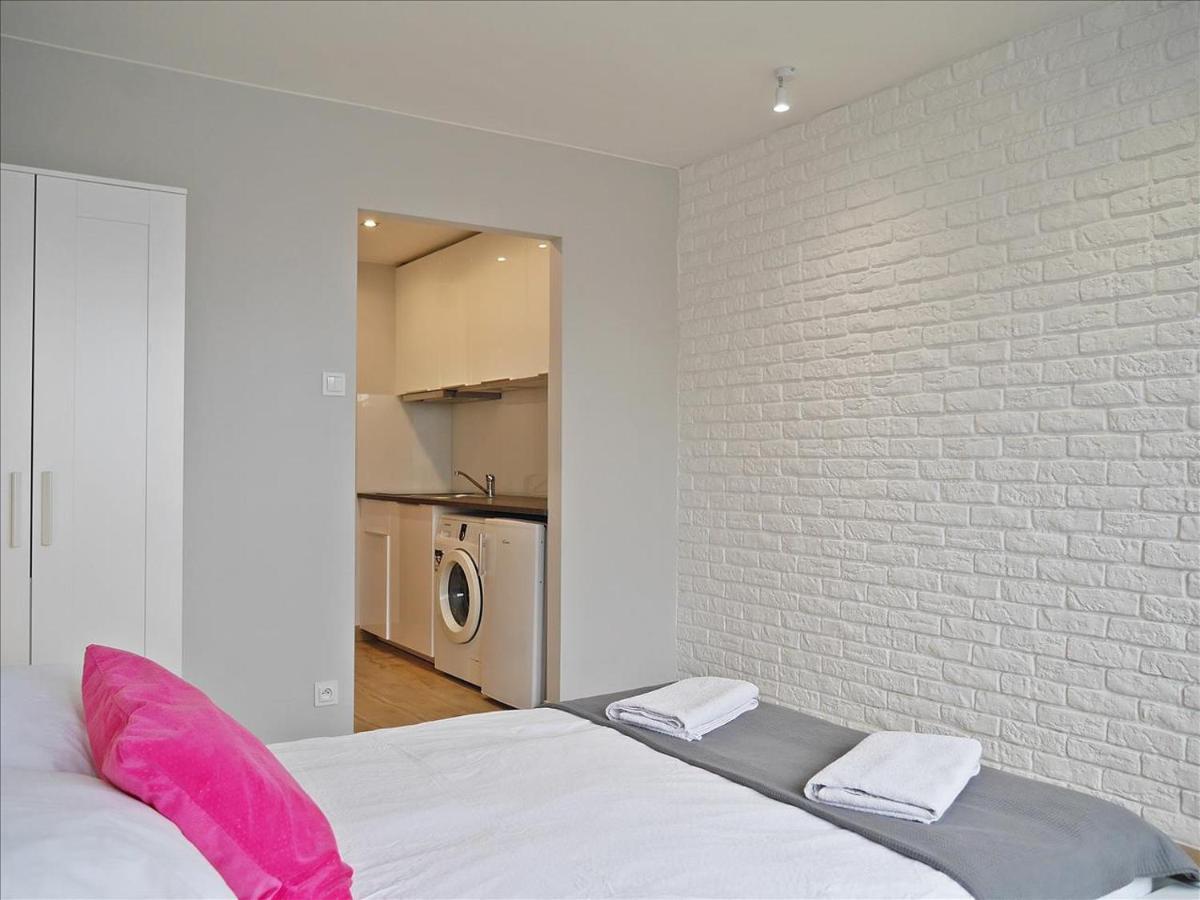 Bagno 154 City Centre Varşova Dış mekan fotoğraf