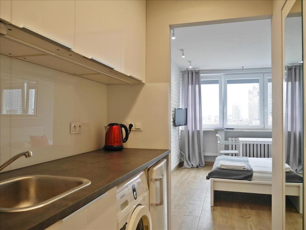 Bagno 154 City Centre Varşova Dış mekan fotoğraf