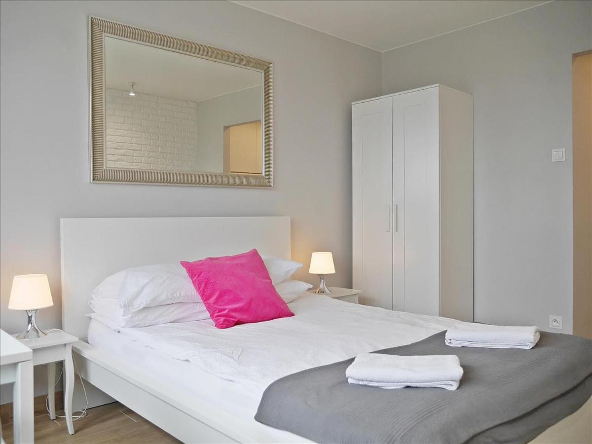 Bagno 154 City Centre Varşova Dış mekan fotoğraf