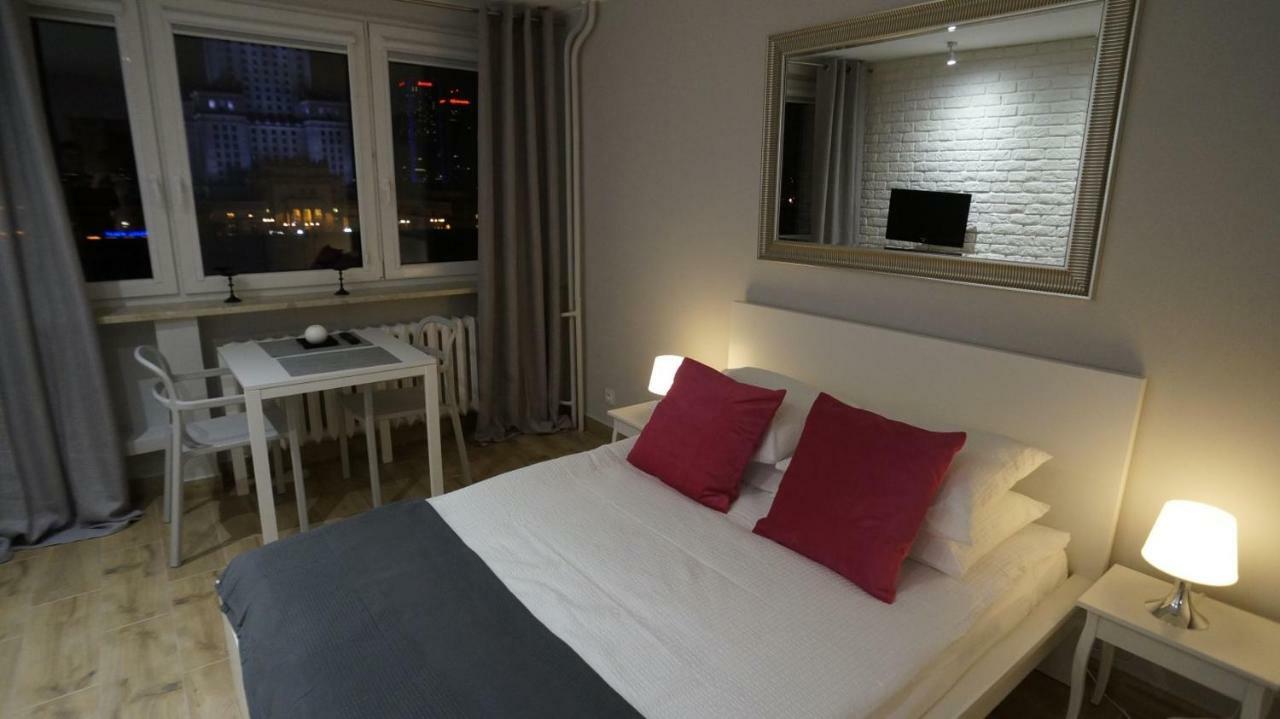 Bagno 154 City Centre Varşova Dış mekan fotoğraf