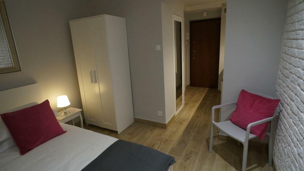 Bagno 154 City Centre Varşova Dış mekan fotoğraf