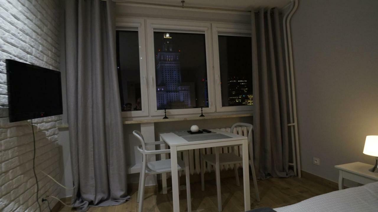 Bagno 154 City Centre Varşova Dış mekan fotoğraf