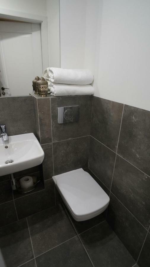 Bagno 154 City Centre Varşova Dış mekan fotoğraf