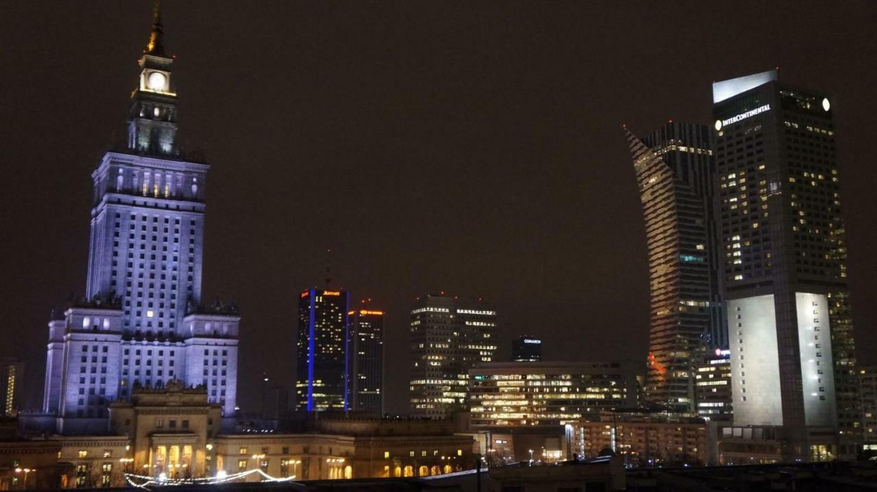 Bagno 154 City Centre Varşova Dış mekan fotoğraf